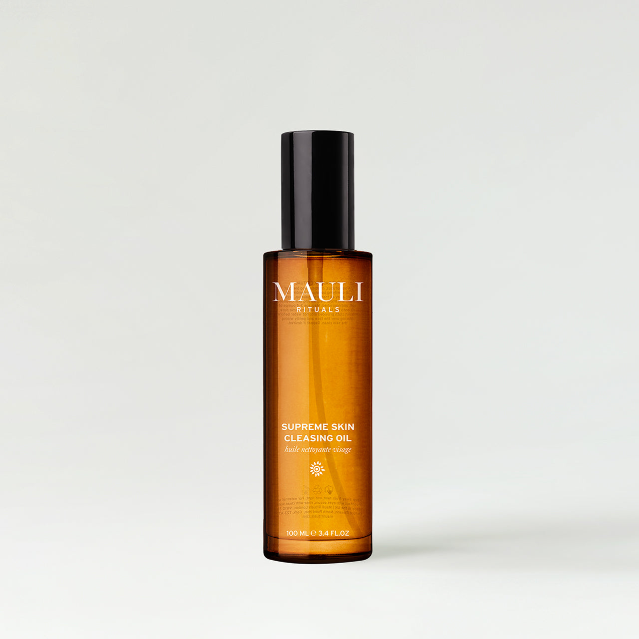 MAULI RITUALS Mauli Supreme Skin Cleansing Oil + Muslin Cloth