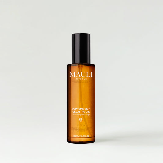 MAULI RITUALS Mauli Supreme Skin Cleansing Oil + Muslin Cloth