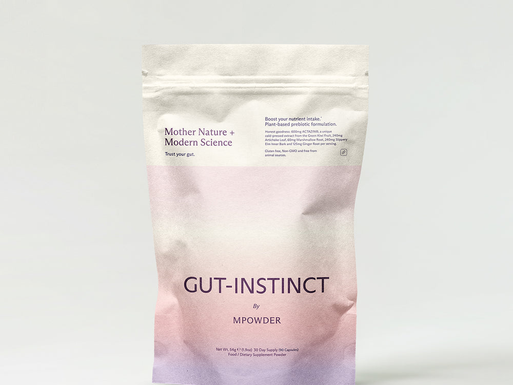 MPowder MPOWDER GUT-INSTINCT