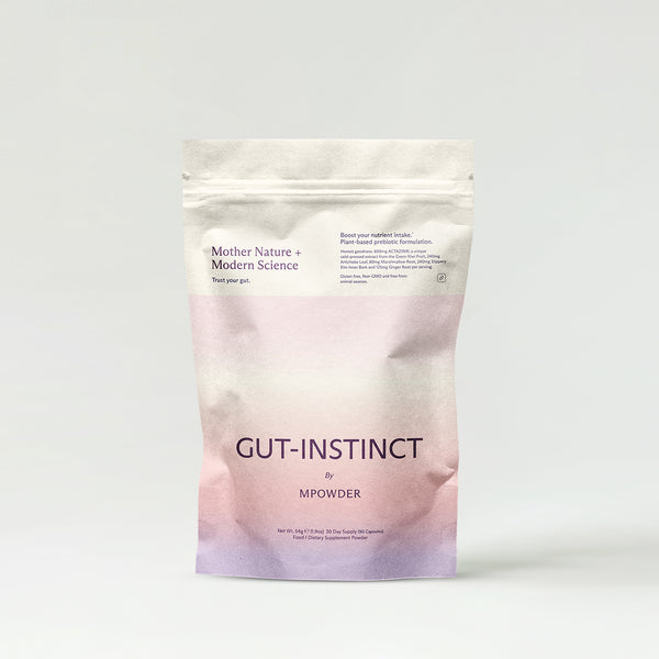 MPowder MPOWDER GUT-INSTINCT
