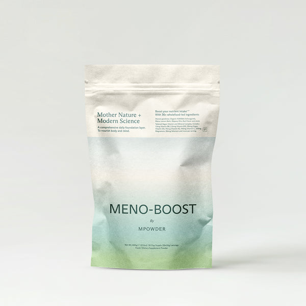 MPowder MPOWDER MENO-BOOST