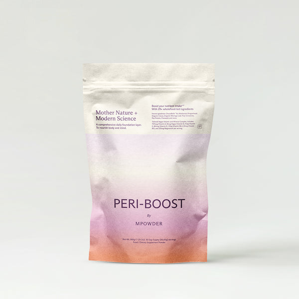 MPowder MPOWDER PERI-BOOST