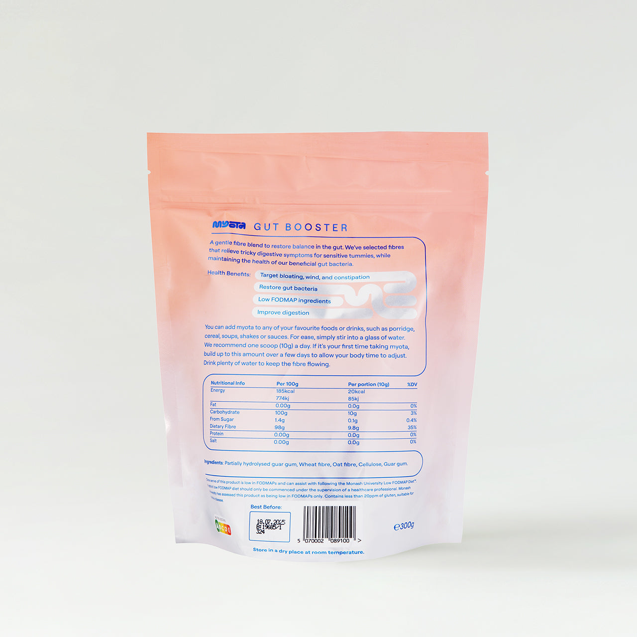 Myota Myota Gut Booster
