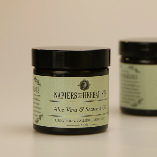 Napiers Napiers Aloe Vera & Seaweed Gel