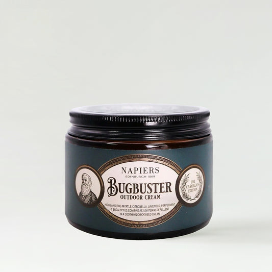 Napiers Napiers Bugbuster Outdoor Skin Cream Carolean Edition