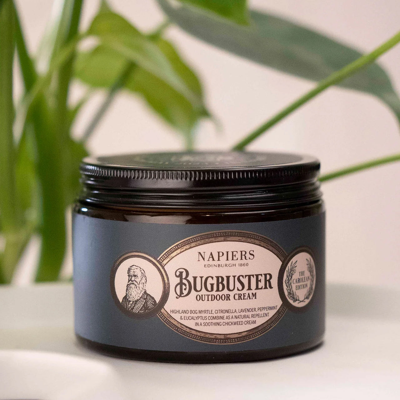 Napiers Napiers Bugbuster Outdoor Skin Cream Carolean Edition