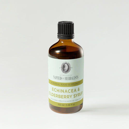 Napiers Napiers Echinacea & Elderberry Syrup