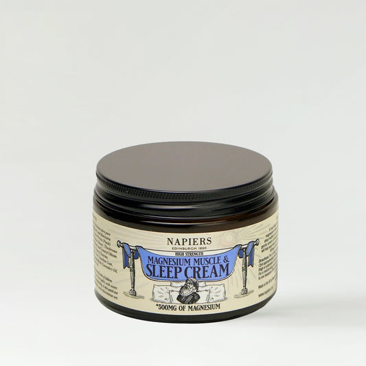 Napiers Napiers Magnesium Muscle & Sleep Cream