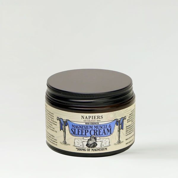 Napiers Napiers Magnesium Muscle & Sleep Cream