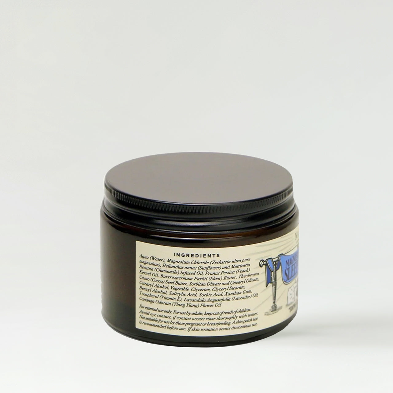 Napiers Napiers Magnesium Muscle & Sleep Cream