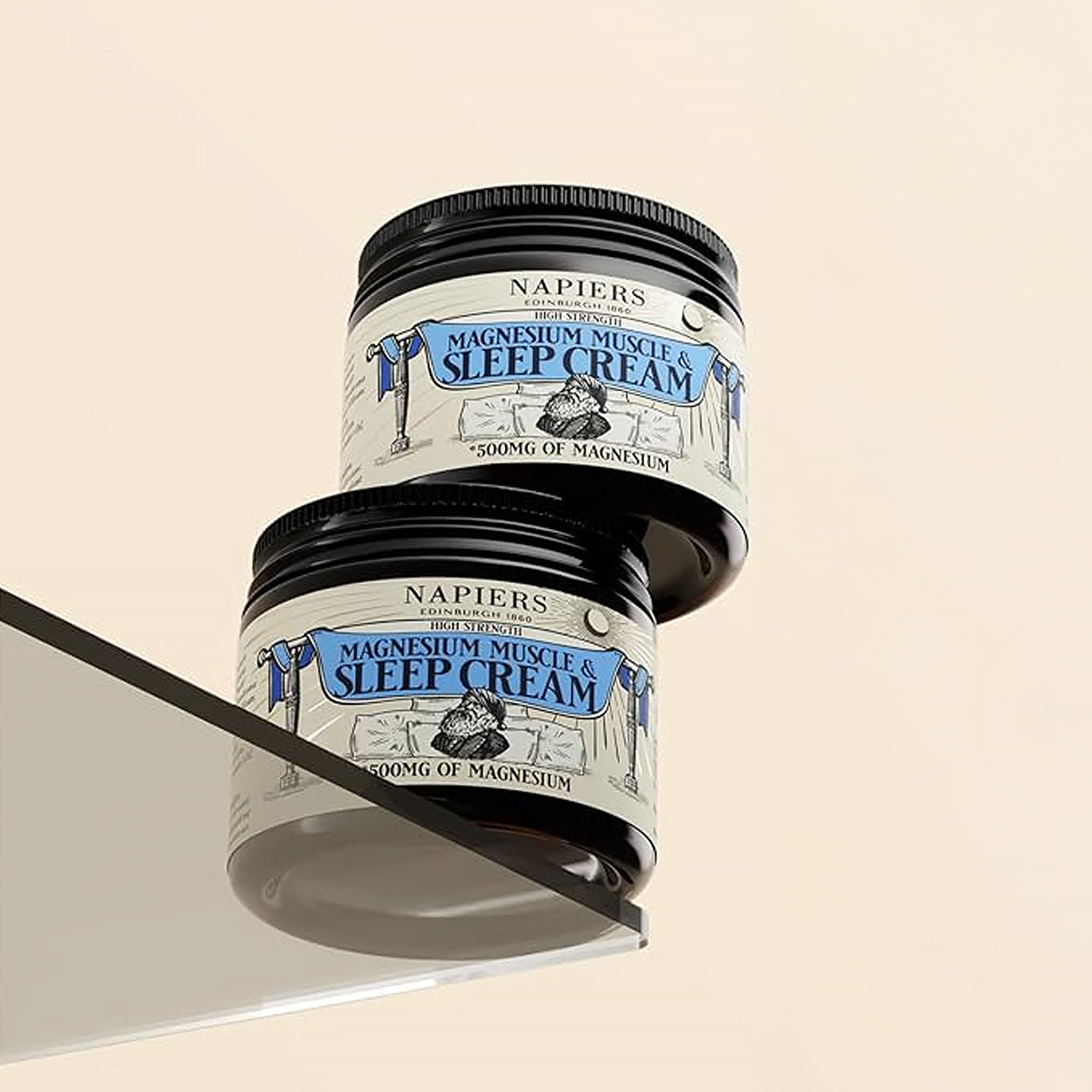Napiers Napiers Magnesium Muscle & Sleep Cream