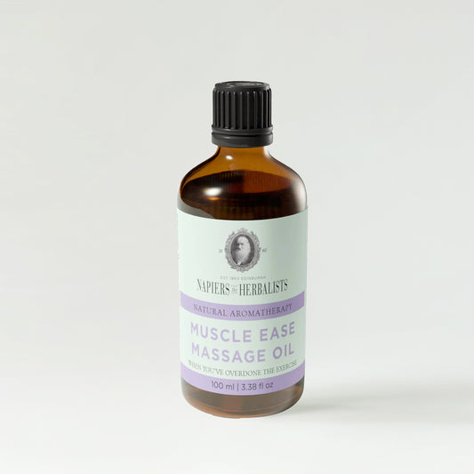 Napiers Napiers Muscle Ease Massage Oil