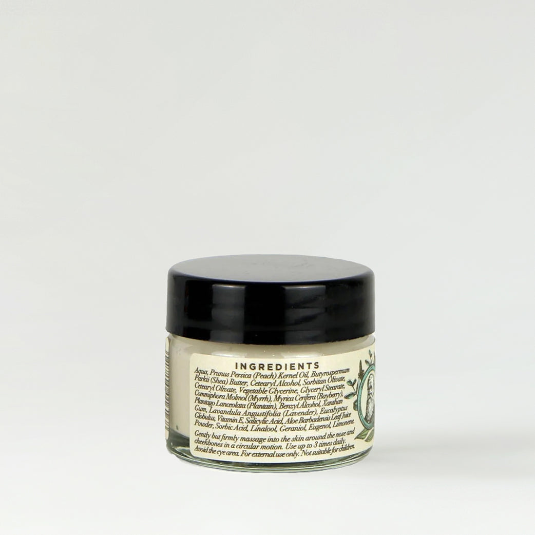 Napiers Sinus Rub Cream – W-Wellness