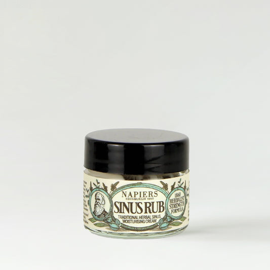 Napiers Napiers Sinus Rub Cream