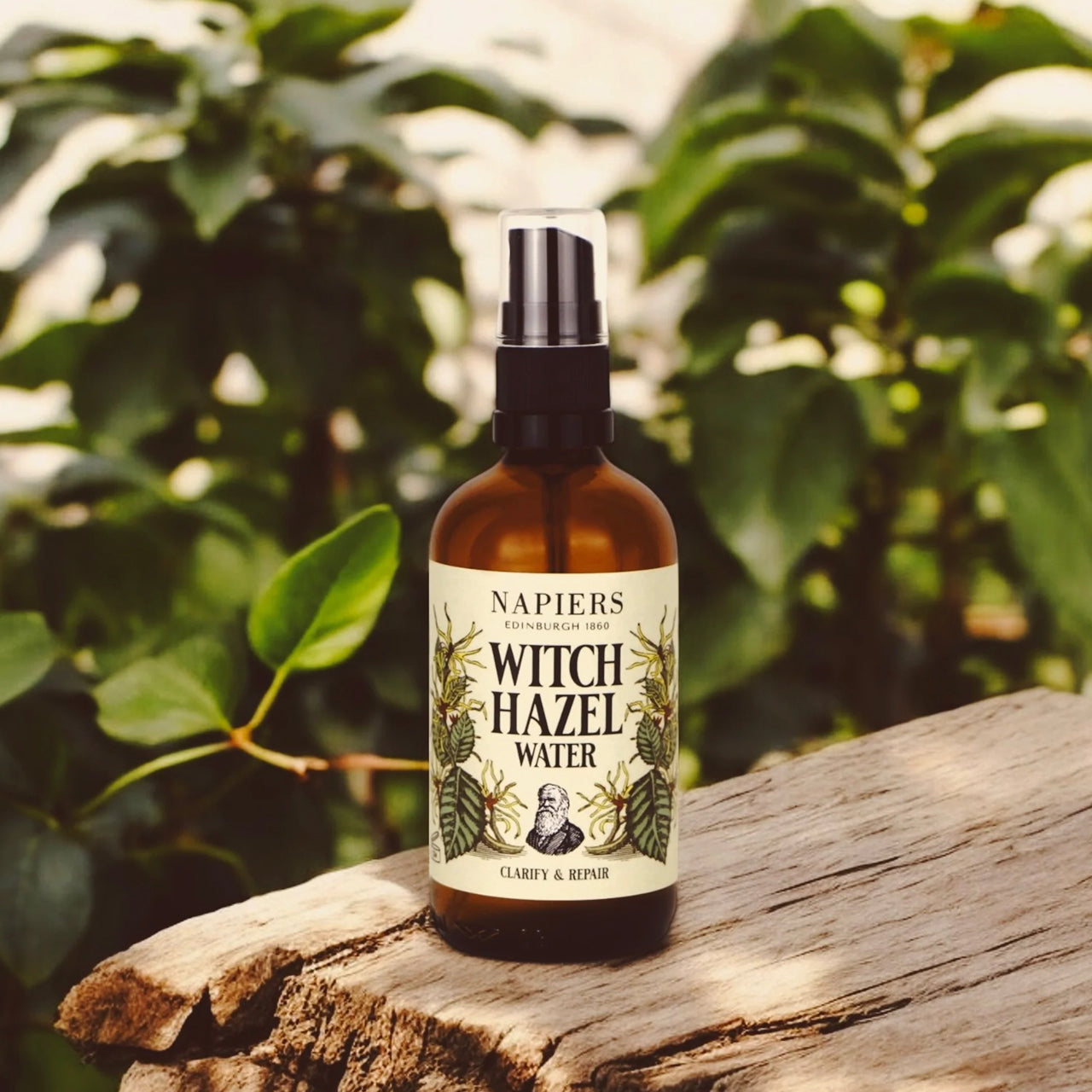 Napiers Napiers Witch Hazel Water