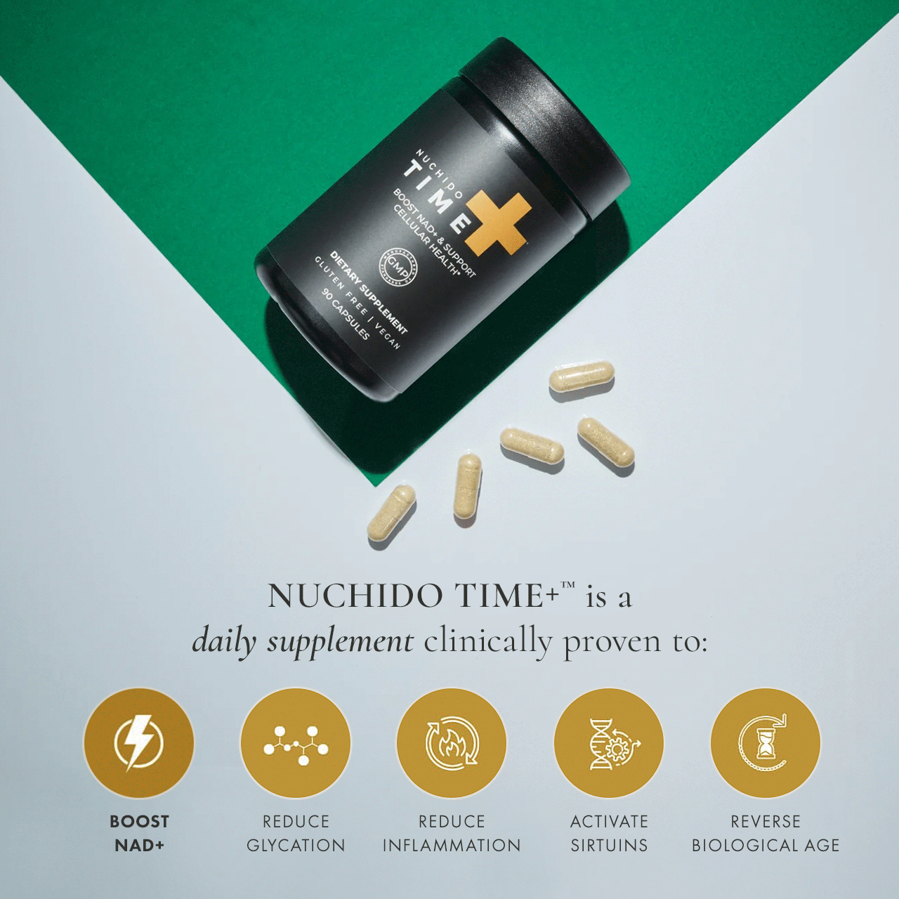 Nuchido TIME W Wellness Nuchido TIME W Wellness