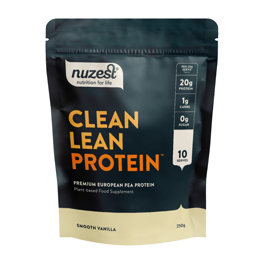 Nuzest French Vanilla Nuzest Clean Lean Protein