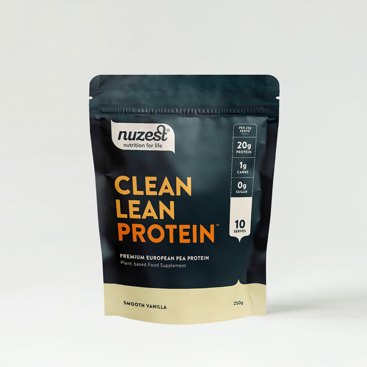 Nuzest French Vanilla Nuzest Clean Lean Protein