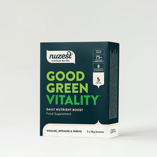 Nuzest Nuzest Good Green Vitality Sachets