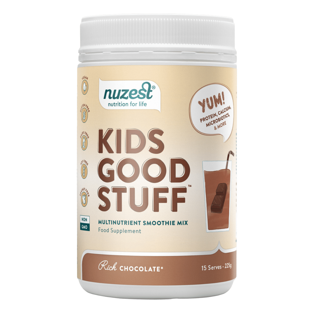 Nuzest Rich Chocolate Nuzest Kids Good Stuff