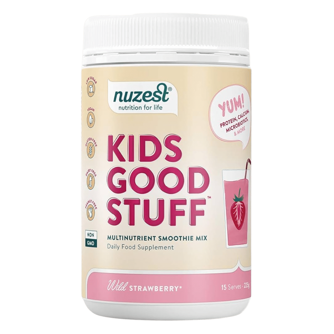 Nuzest Wild Strawberry Nuzest Kids Good Stuff