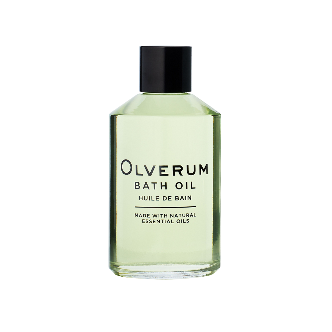 Olverum Olverum Bath Oil 125ml OLVERUM Bath Oil