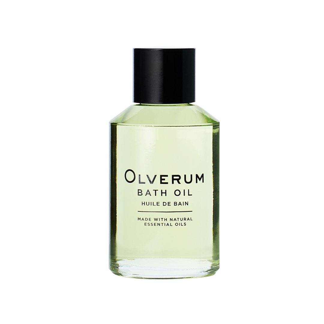 Olverum Olverum Bath Oil 60ml OLVERUM Bath Oil