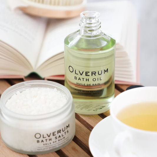 Olverum OLVERUM Bath Oil