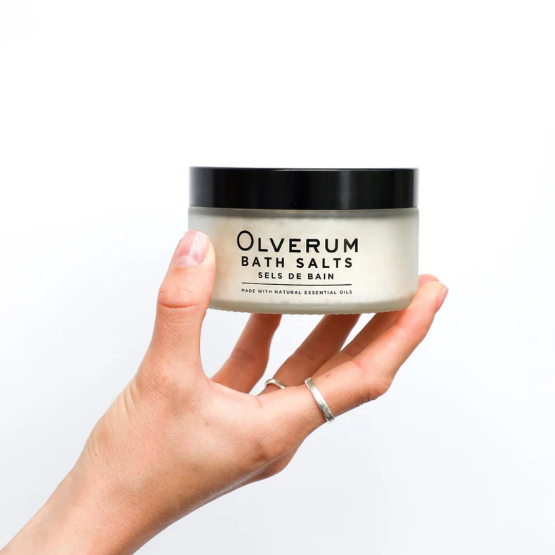 Olverum OLVERUM Bath Salts