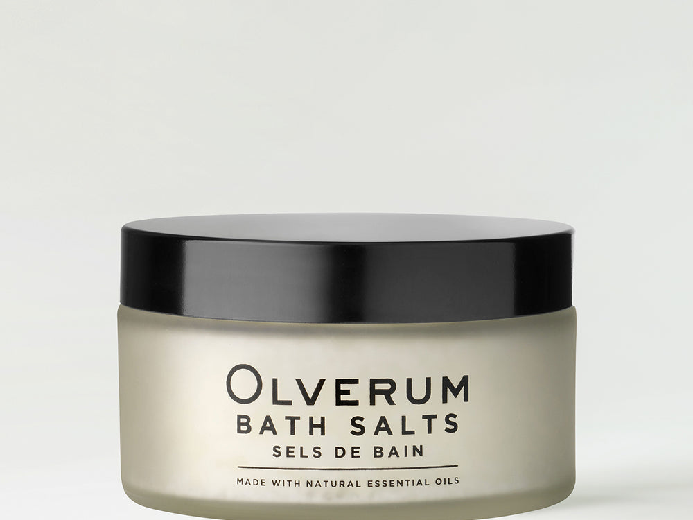 Olverum OLVERUM Bath Salts