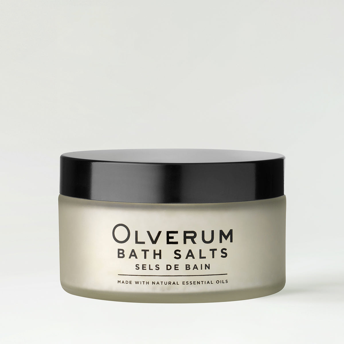 OLVERUM Bath Salts