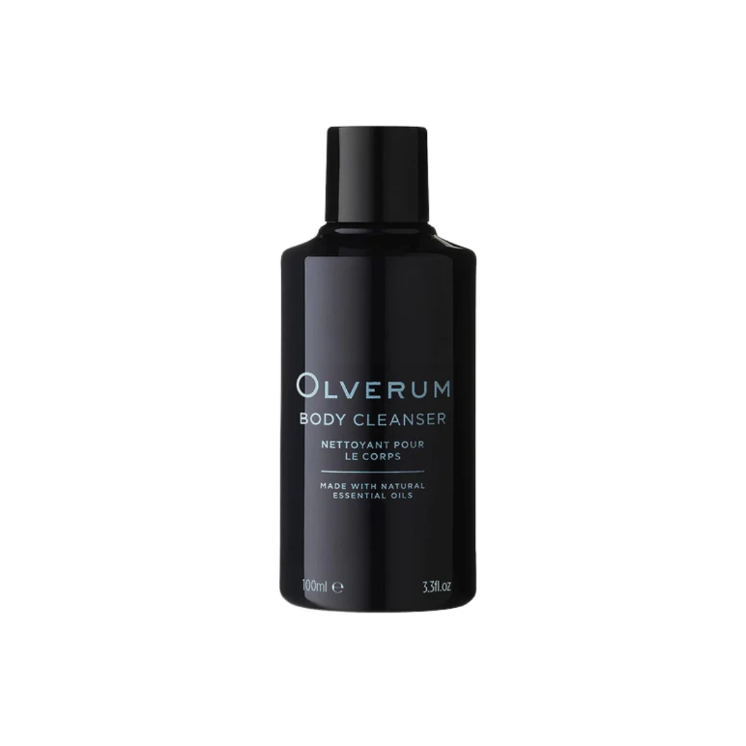 Olverum Olverum Body Cleanser 100ml OLVERUM Body Cleanser