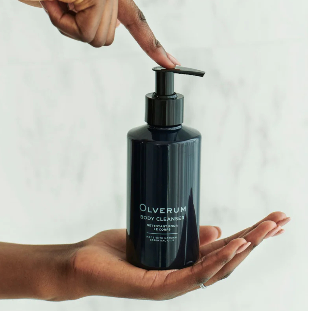 Olverum OLVERUM Body Cleanser