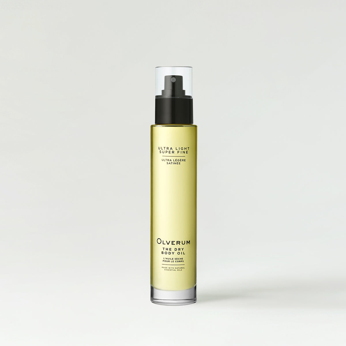 Dry Body Oil
