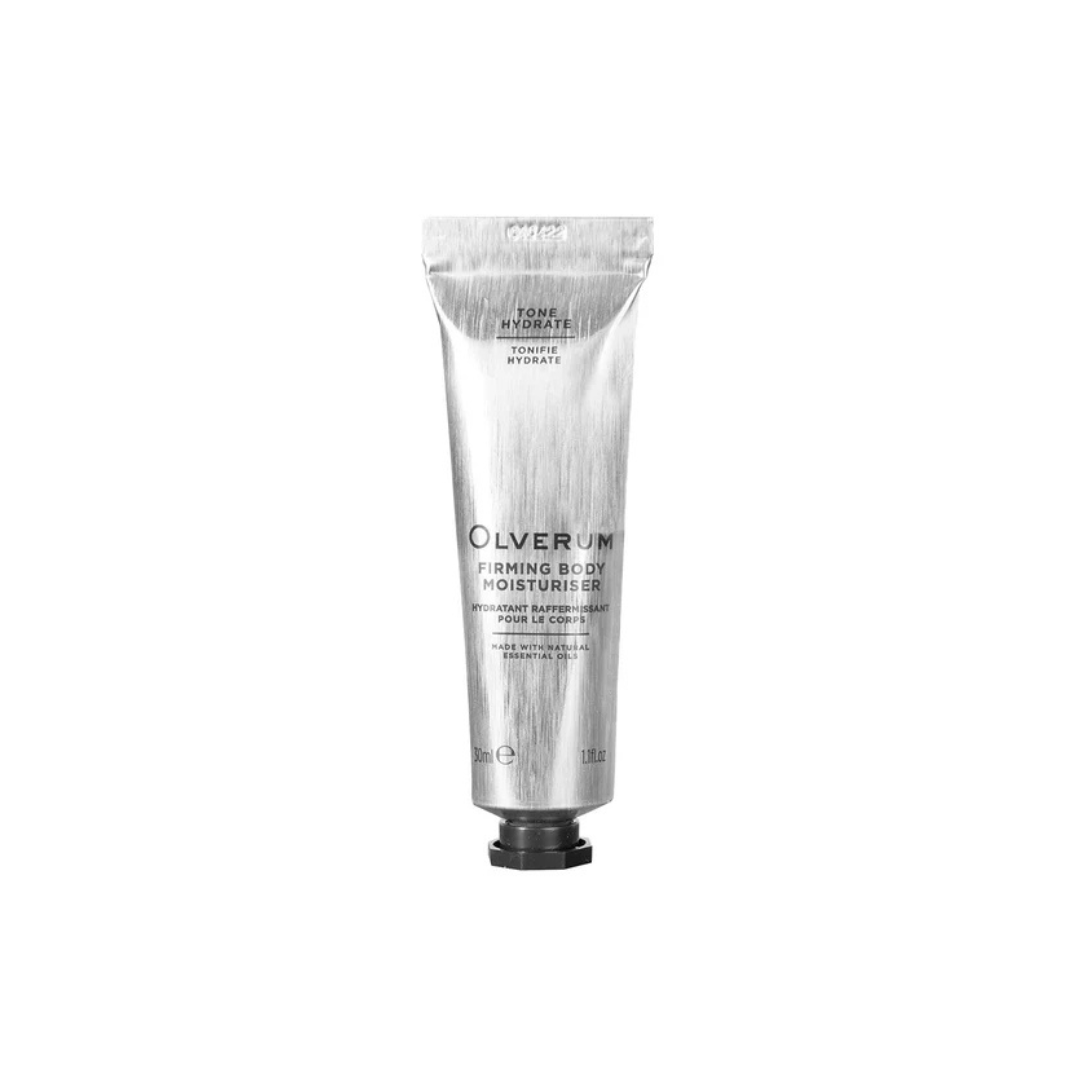 Olverum Olverum Firming Body Moisturiser 30ml OLVERUM Firming Body Moisturiser