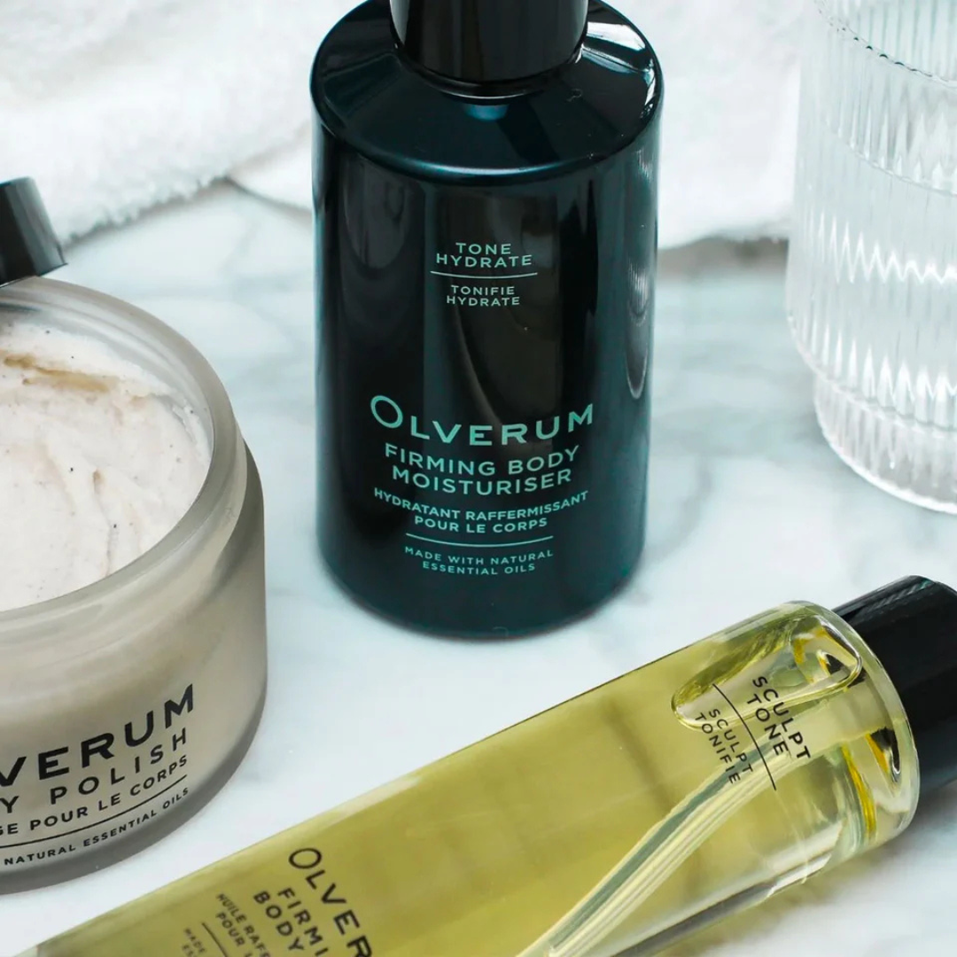 Olverum OLVERUM Firming Body Moisturiser