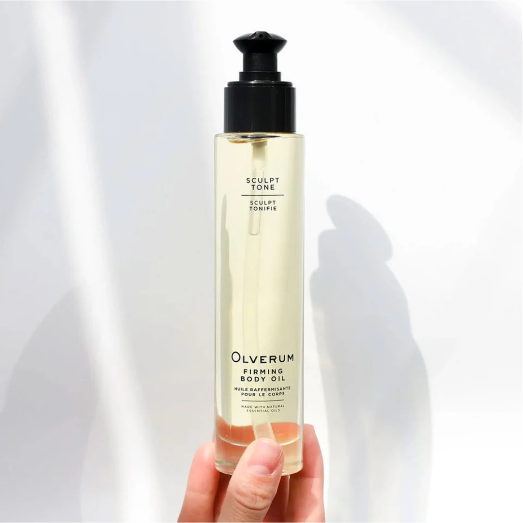 Olverum OLVERUM Firming Body Oil