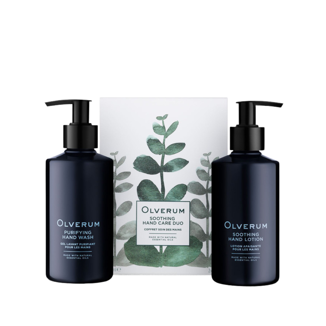 Olverum OLVERUM Hand Care Duo