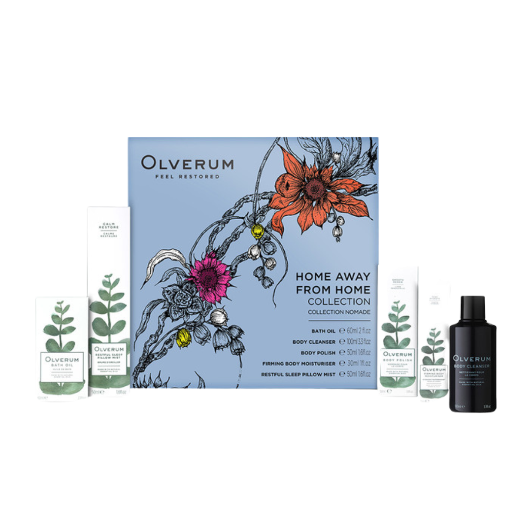 Olverum OLVERUM Home Away From Home Collection