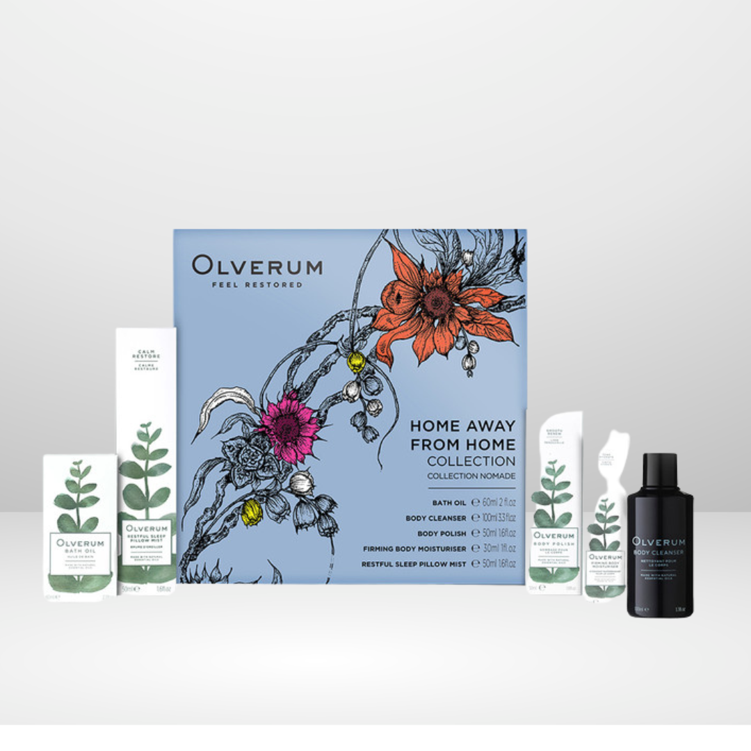 Olverum OLVERUM Home Away From Home Collection