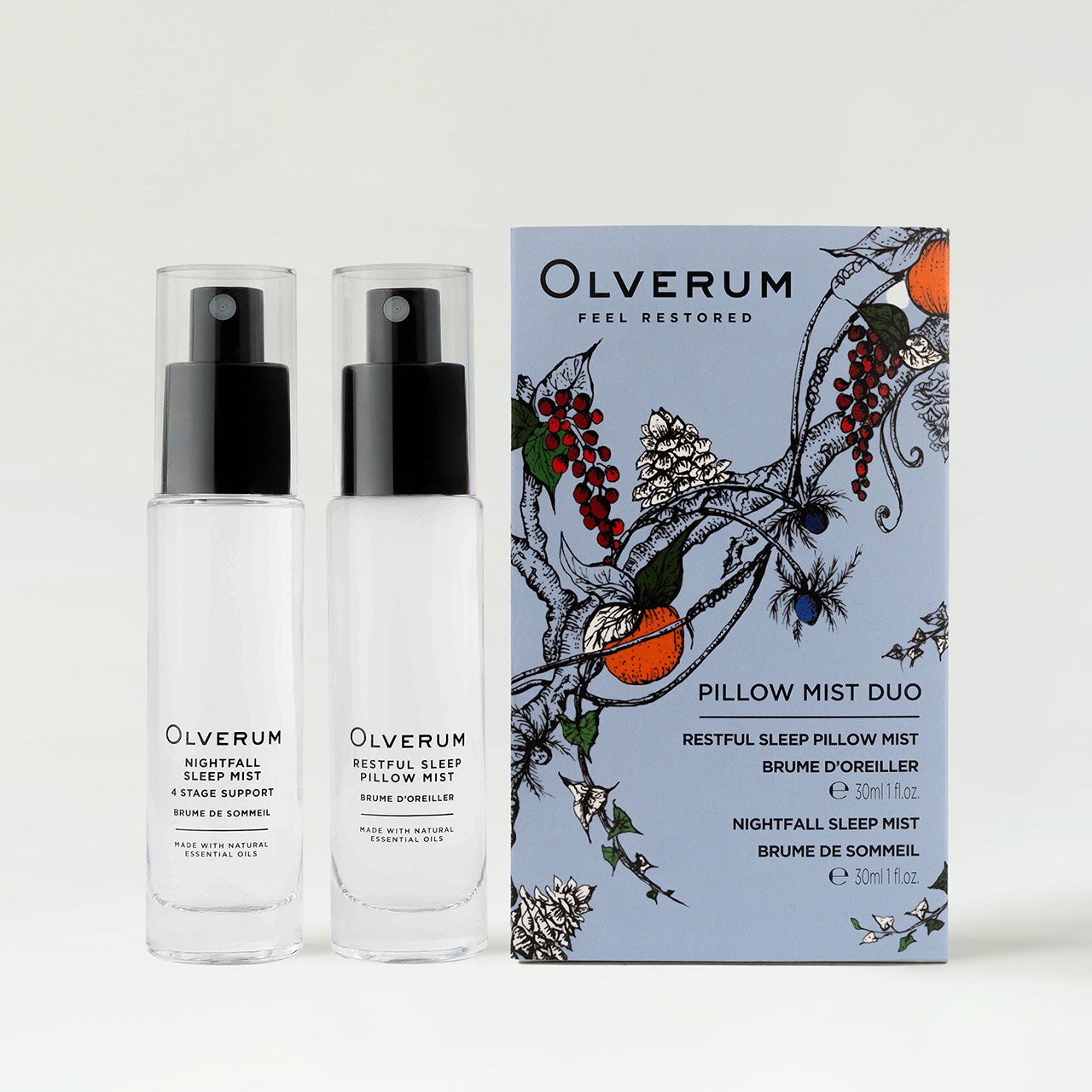 OLVERUM Olverum Pillow Mist Duo