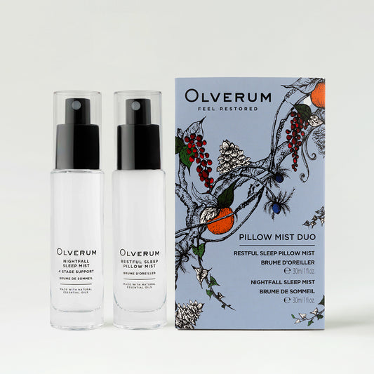 OLVERUM Olverum Pillow Mist Duo