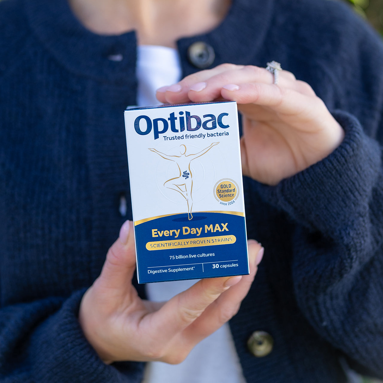 Optibac Optibac Everday Max