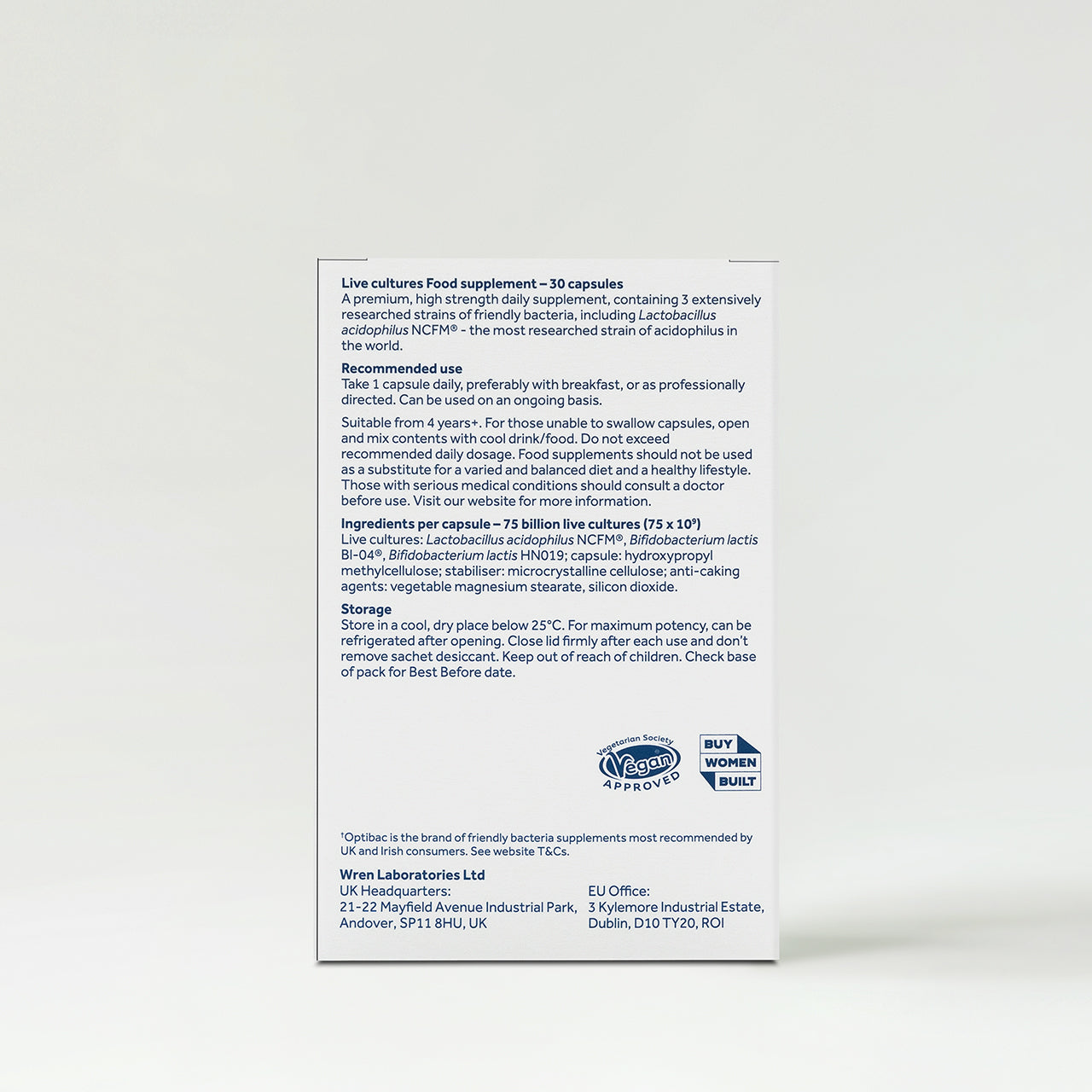 Optibac Optibac Everday Max
