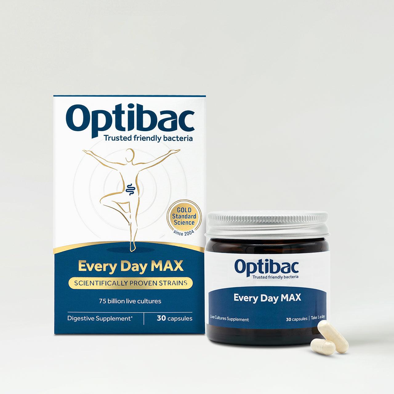 Optibac Optibac Everday Max