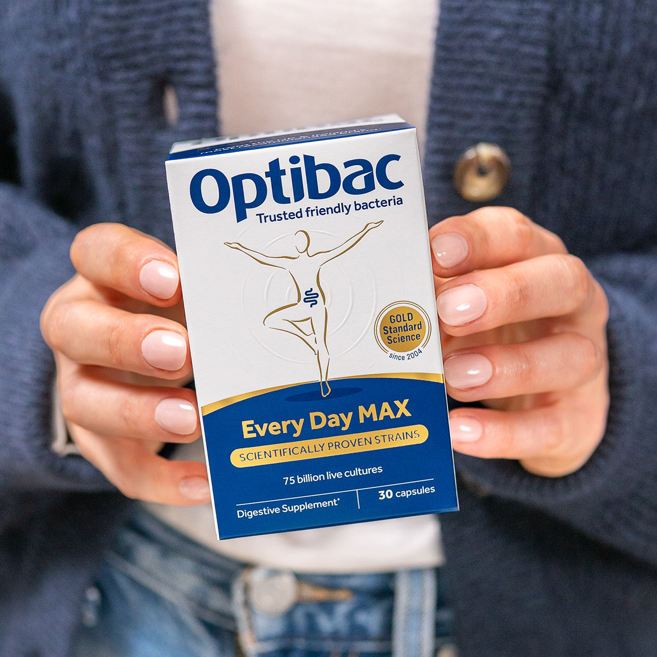 Optibac Optibac Everday Max