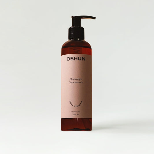 Oshun Drink Oshun Electrolyte Concentrate