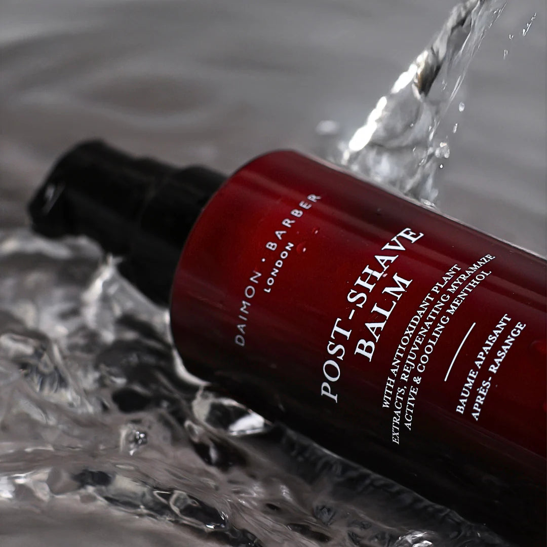 Daimon Barber Post Shave Balm