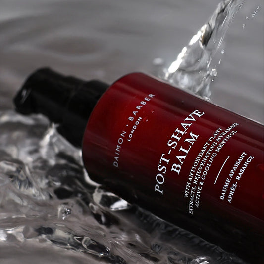 Daimon Barber Post Shave Balm