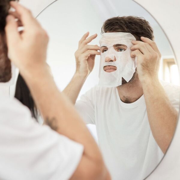 Daimon Barber Hydro Surge Sheet Mask